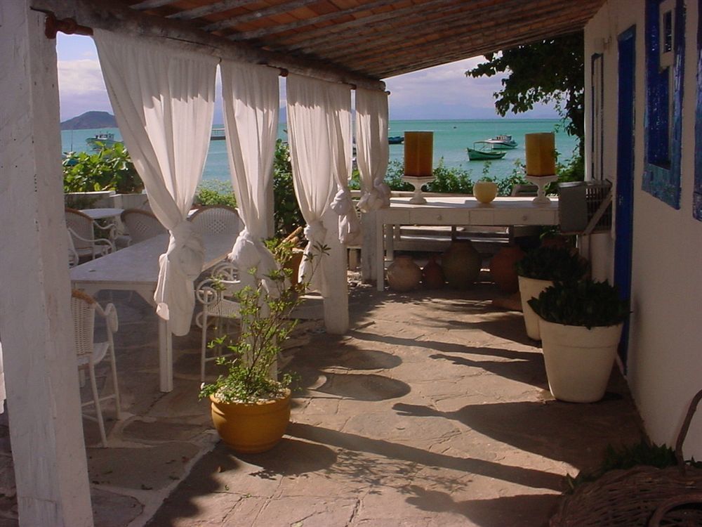 Pousada Do Sol Armacao dos Buzios Ngoại thất bức ảnh