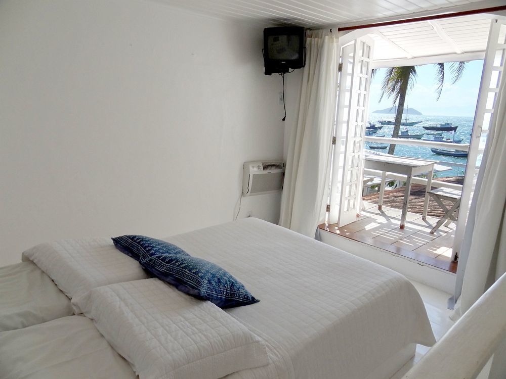 Pousada Do Sol Armacao dos Buzios Ngoại thất bức ảnh
