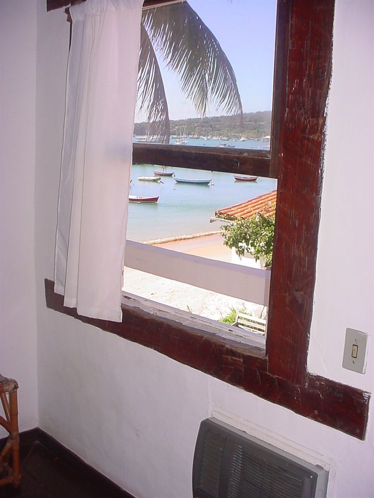Pousada Do Sol Armacao dos Buzios Ngoại thất bức ảnh