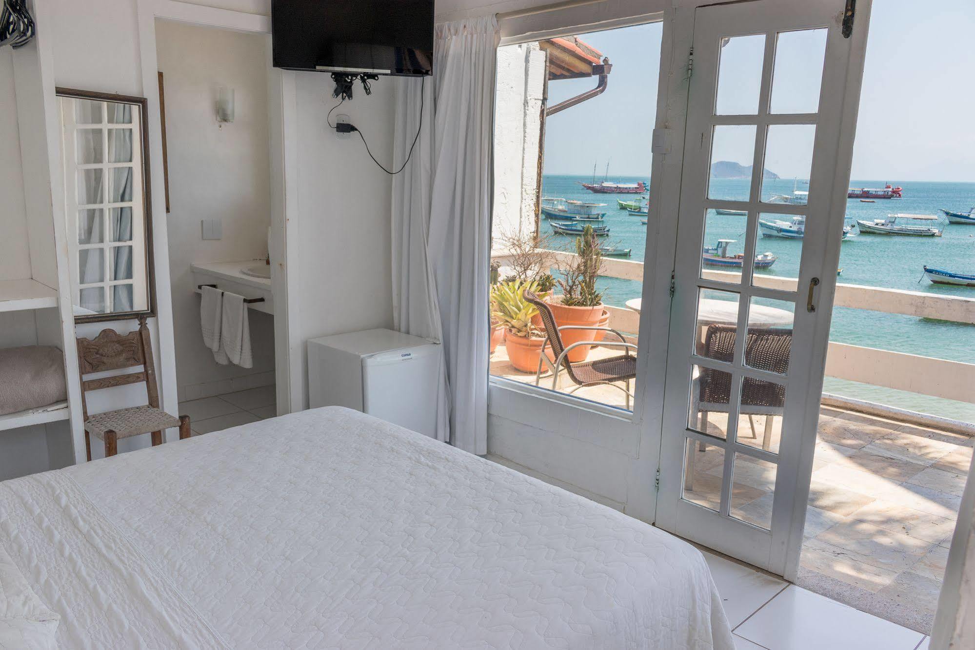 Pousada Do Sol Armacao dos Buzios Ngoại thất bức ảnh