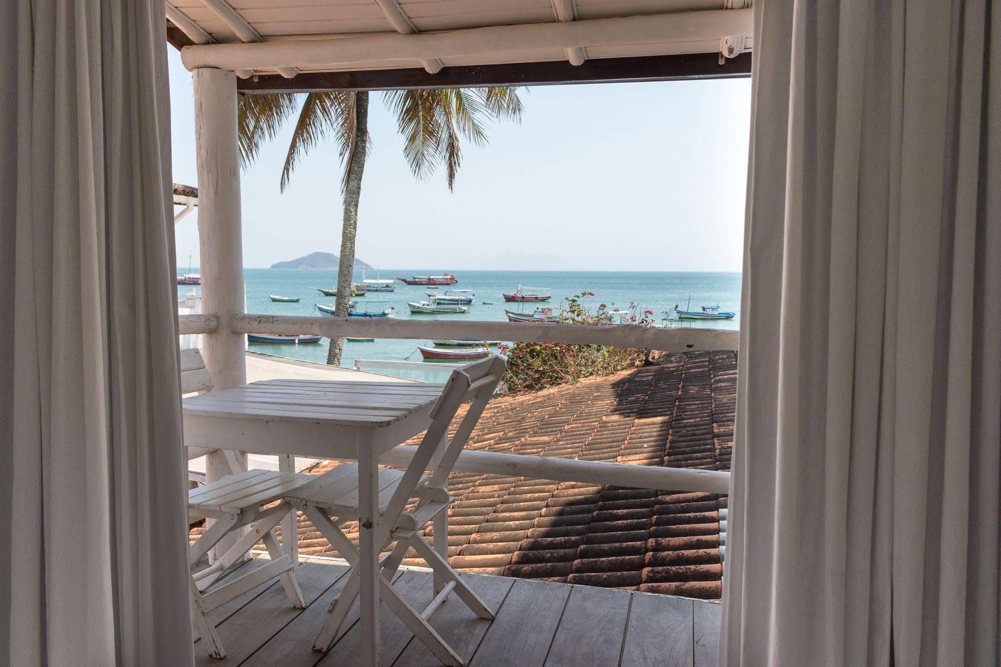 Pousada Do Sol Armacao dos Buzios Ngoại thất bức ảnh