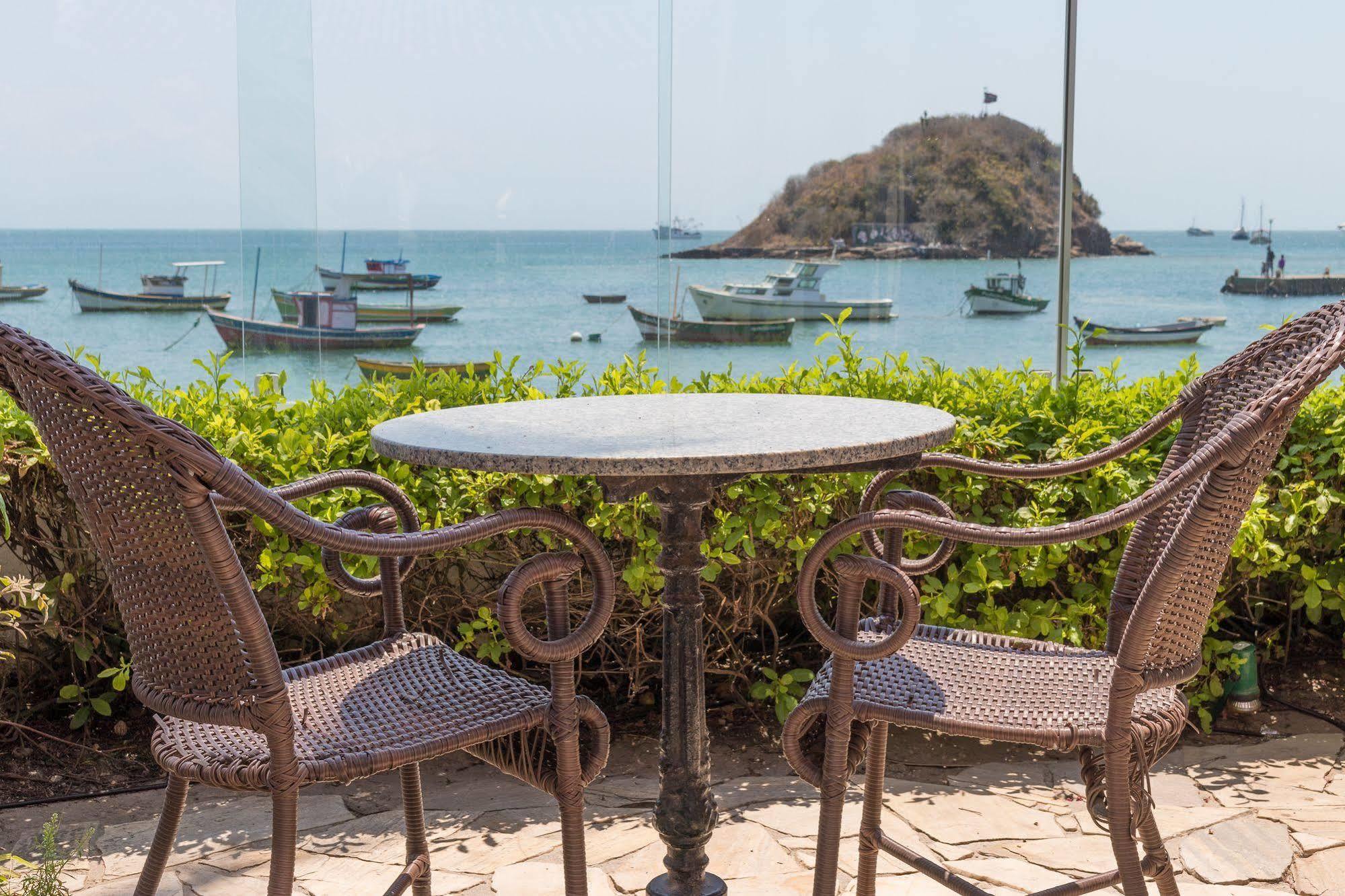 Pousada Do Sol Armacao dos Buzios Ngoại thất bức ảnh